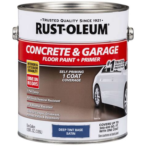 water based concrete paint